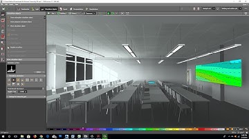 Classroom Lighting Design Techniques