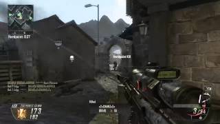 Quad on standoff