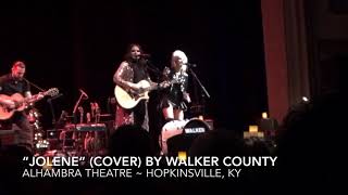 “Jolene” (Cover) by Walker County Live ~ Rockin’ Roots Christmas Tour