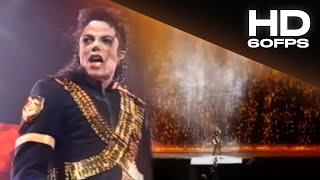 Michael Jackson - Jam | Live in Buenos Aires, 1993 (Remastered, 60fps)