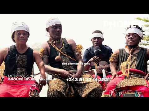 LE GROUPE FOLKLORIQUE NDJILA MUJIKILA