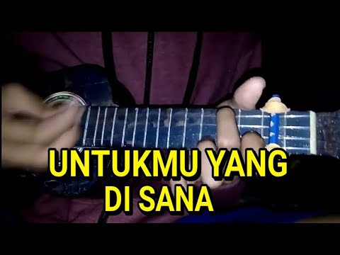 Untukmu Yg Disana Cover Kentrung Senar 4 By Iqbalzauhari Youtube