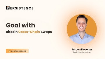 For BTCfi to flourish truly, BTC variants have to be fungible | Persistence One