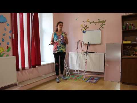 თეთრი ხელჯოხი, პირველი ნაწილი