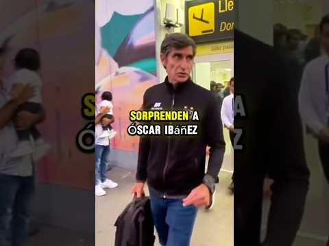 Sorprenden a Óscar