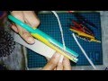 How to use faber castell craft scissors 4cuts