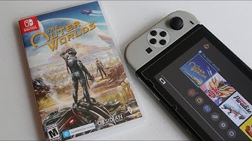 Is it Any Good? The Outer Worlds Switch Port