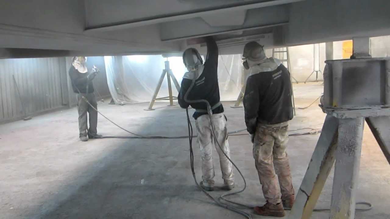 schooperen/metalliseren/vlamspuiten Misset Metaalbescherming BV, Markelo