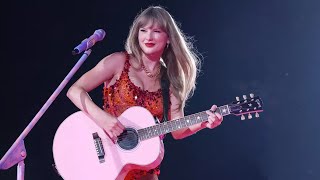 Taylor Swift Performs Surprise Mashup of Three ‘1989’ Songs at 89th Eras Tour Show .