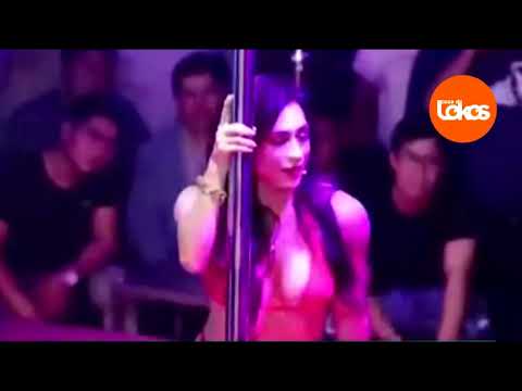 FATIMA SEGOVIA (LA CHUECONA) SHOW EN NIGHT CLUB PANTALEON DE TRUJILLO