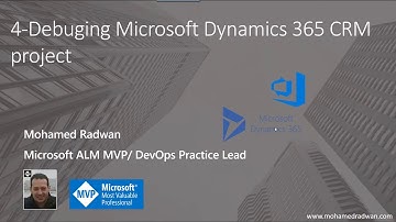 Debuging Microsoft Dynamics 365 CRM project (4)