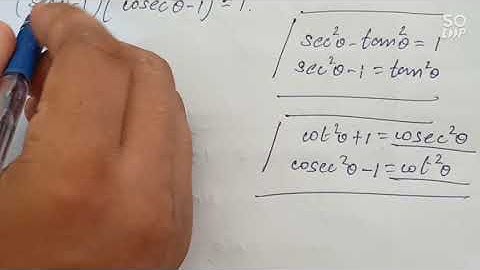 Class 10 Rd sharma Trigonometry exercise 11.1 question no. 1-6