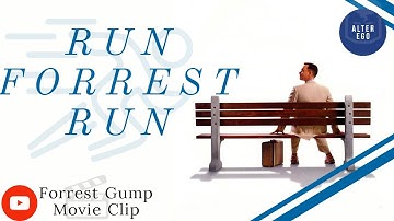 Run, Forrest, Run! - Forrest Gump Movie Clip (1994) HD