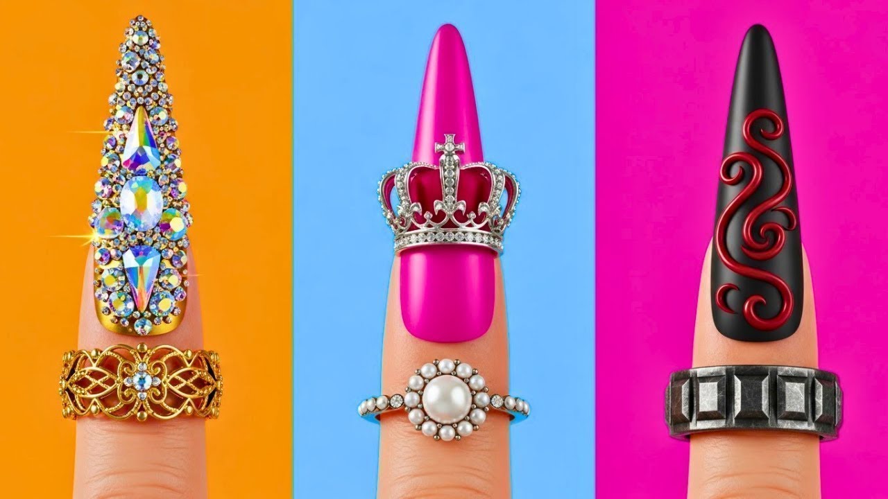 Вампир против Русалки: Челлендж с одним цветом! 😱😂