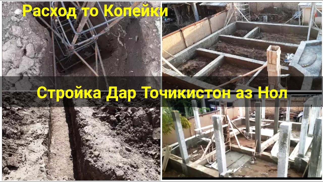 Схема хона дар точикистон