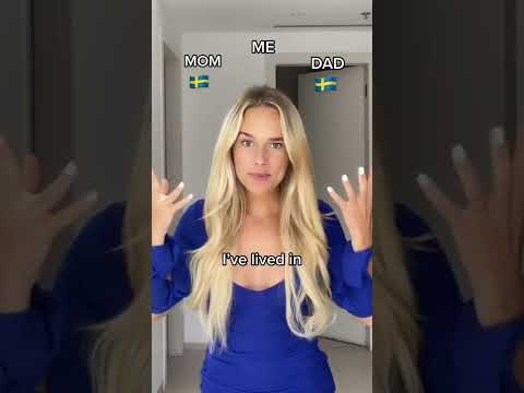 Get to know me swedish edition