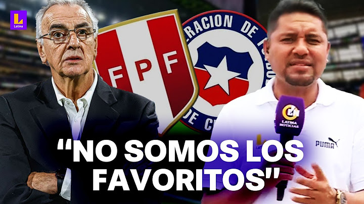 Copa América: Esto dijo Jorge Fossati sobre la selección peruana antes del partido con Chile