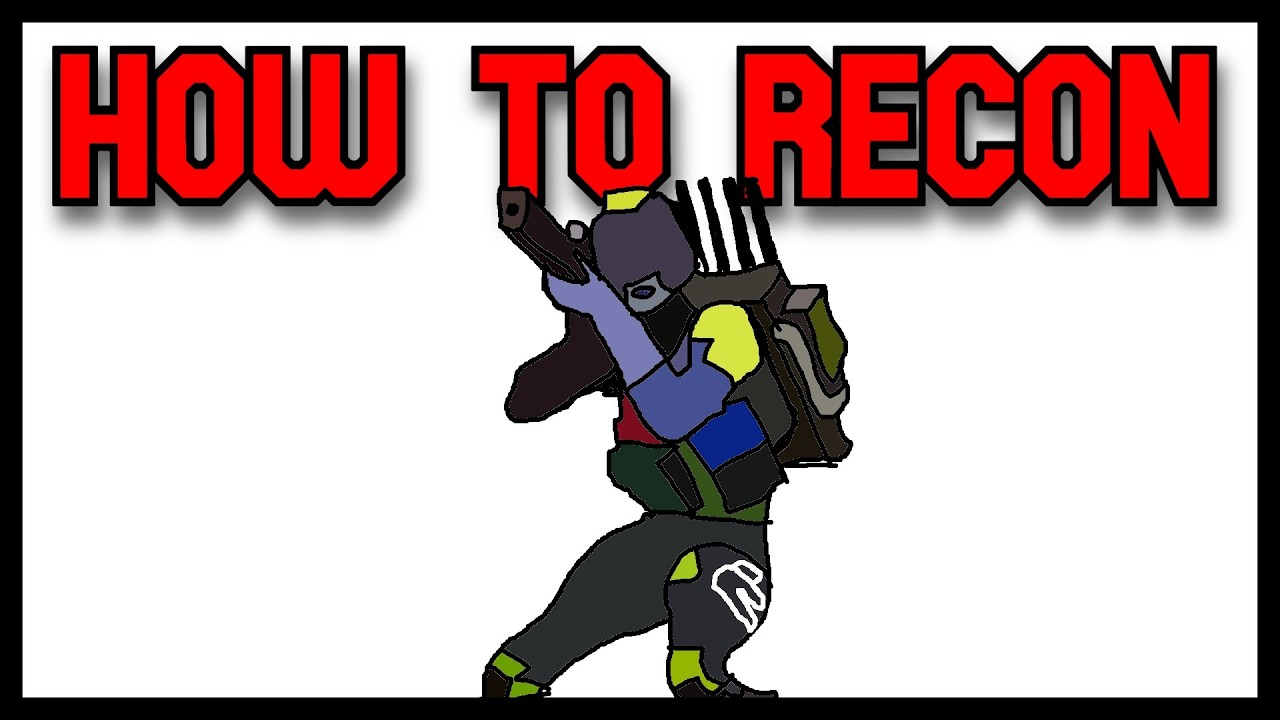 How To Play Recon - YouTube
