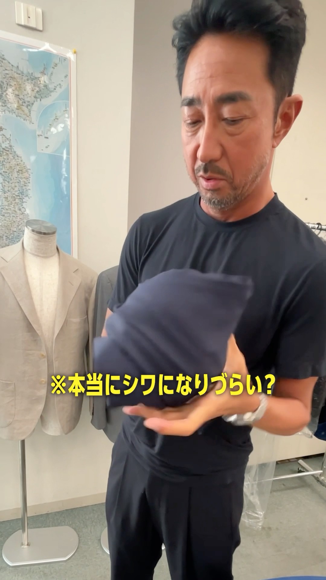The Ultimate Travel Companion! A Blazer With Incredible Wrinkle