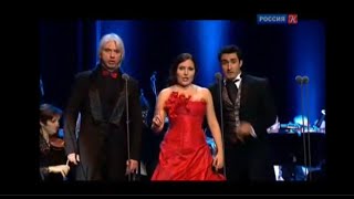 Хворостовский, Сюрина, Кастроново | Hvorostovsky, Surina, Castronovo "Il Barbiere di Siviglia"