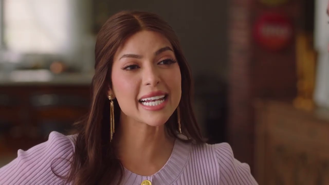 خناقة هدية ومريم على حمزة 😂😂 شوف اللى حصل  - مسلسل الكينج