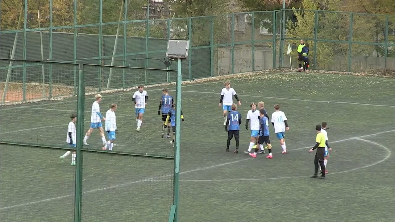 ФШ "Лідер" - Дунай (Ізмаїл). Ю-17. - YouTube