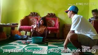 Garap dulian ae mas story wa