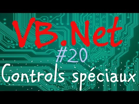 Vidéo: Quelle est l'utilisation de la boîte de dialogue de couleur dans VB net ?