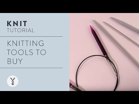 My must-have knitting tools — Sheepspot