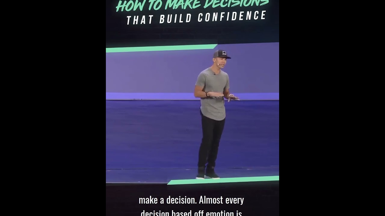 On decision making.How to make  intelligence decisions. 