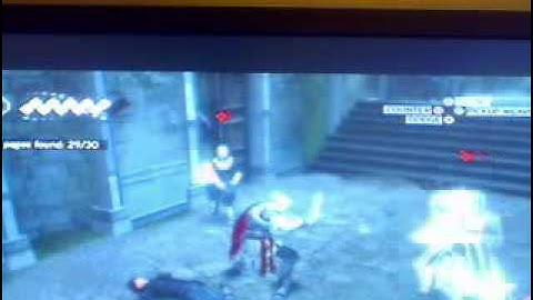 Last Codex Page in Assassin