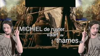 De Inval In De Medway
