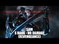 Metal gear rising  samuel  s rank  no damage revengeance