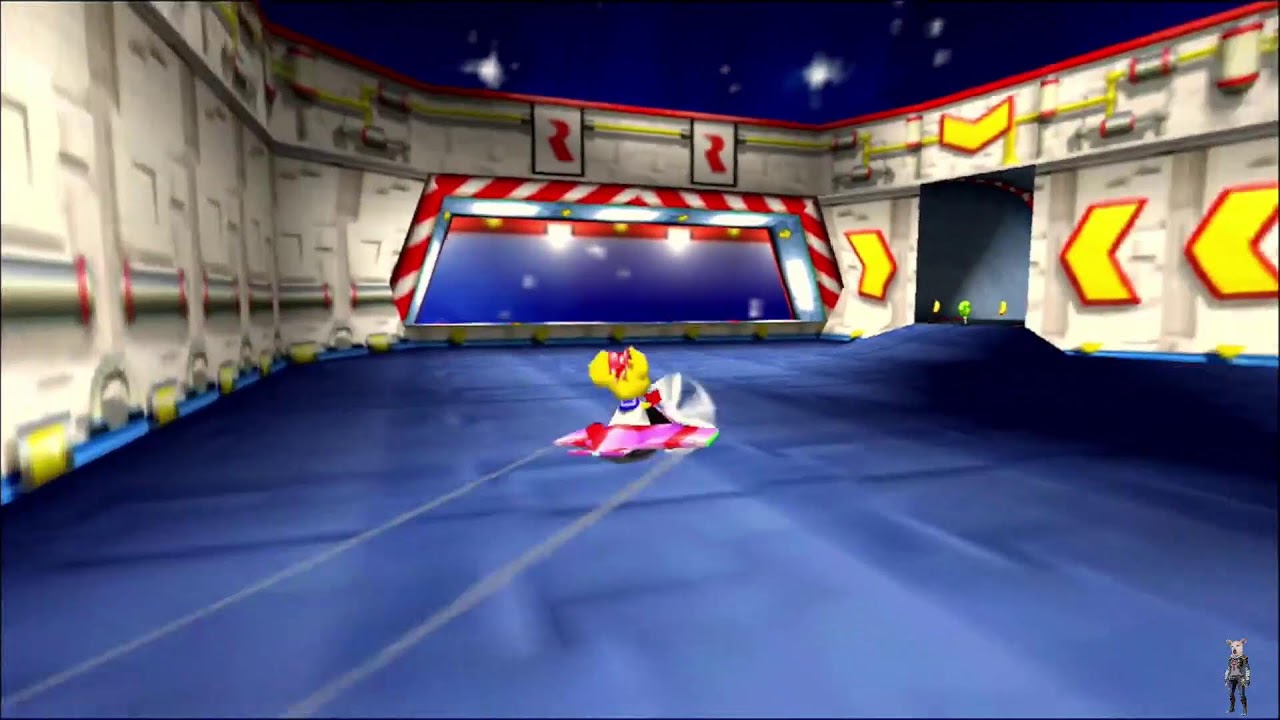 Diddy Kong Racing In Widescreen!!
