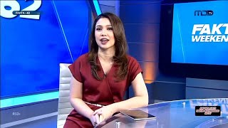 Amanda Hajj [ FAKTA  62 WEEKEND | MDTV ]