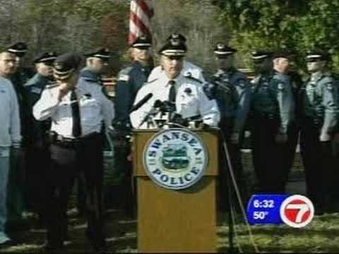 New Stories of Lt Robert Cabral EOW 11/05/05