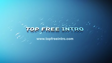 Best Free Intro Templates No Plugins After Effects 2016 #20