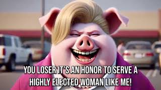 Rude Karen Bullying With Cat Work Regret It 240825