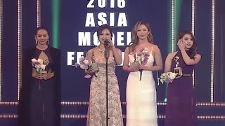 2016 K Model Awards '미스맥심상'이시연, 김소희, 엄상미, 표레바이