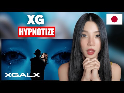 XG - HYPNOTIZE (Official Music Video) - REACTION!!