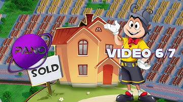 Introducing Panopolis: "Ownership, property value and renting in Panopolis City" (6/7)