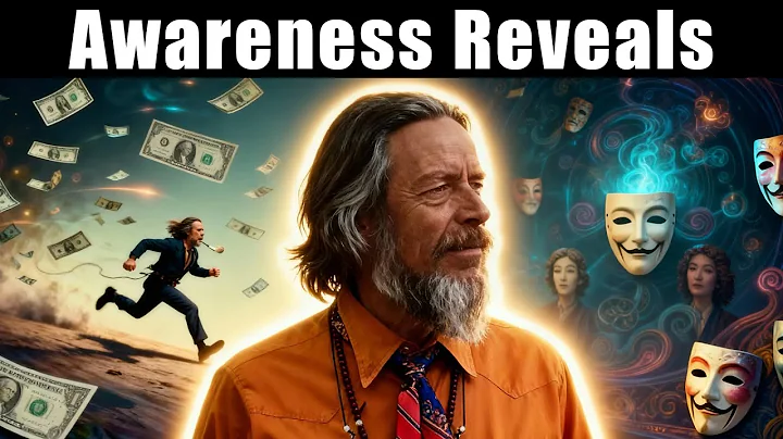 The Invisible Patterns Awakened Minds Understand | Alan Watts