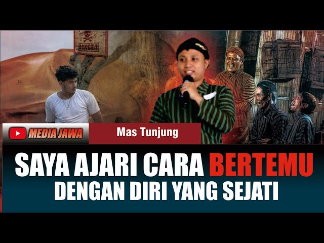 MAS TUNJUNG TERLALU BERANI MEMBUKA ILMU INI class=