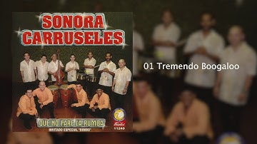 Tremendo Boogaloo - Sonora Carruseles®