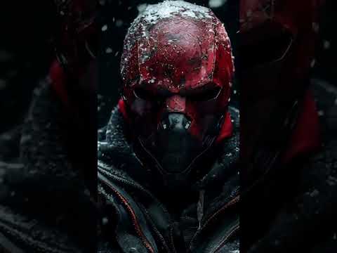 RED HOOD #DC