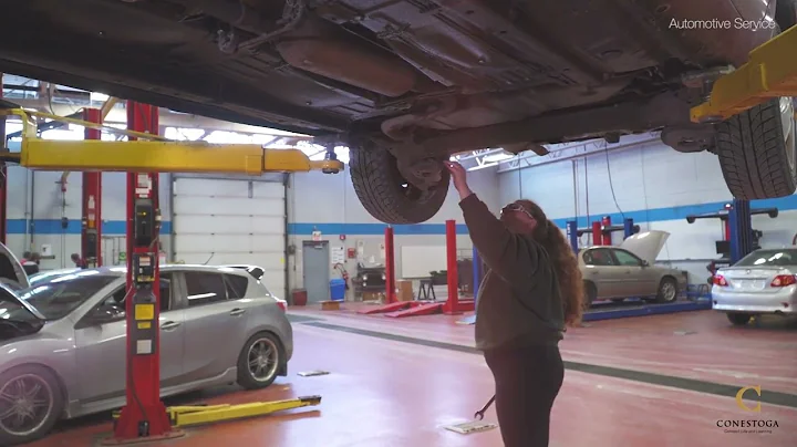 Automotive Service Technician Apprenticeship Program