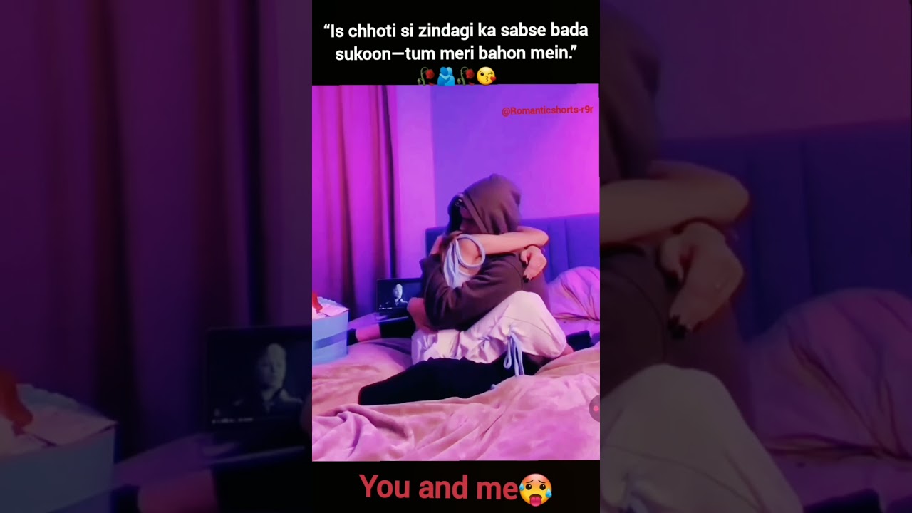 I Just Want To Sleep In Your Arms.....♥️🫂