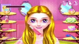 Royal Princess Makeup Diary--Fashion Salon/Makeover/Dress screenshot 3