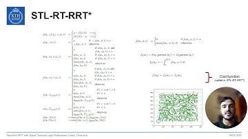 Real-time RRT* with Signal Temporal Logic Preferences