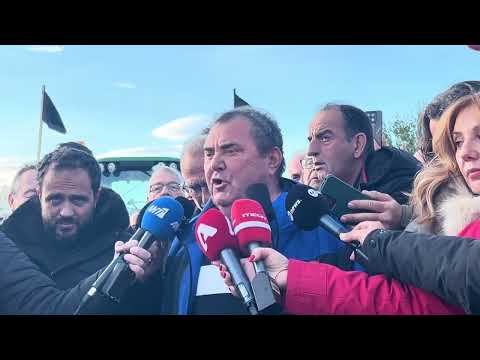 ThessPost - Ανεστίδης δηλώσεις πανελλαδική σύσκεψη αγροτών   